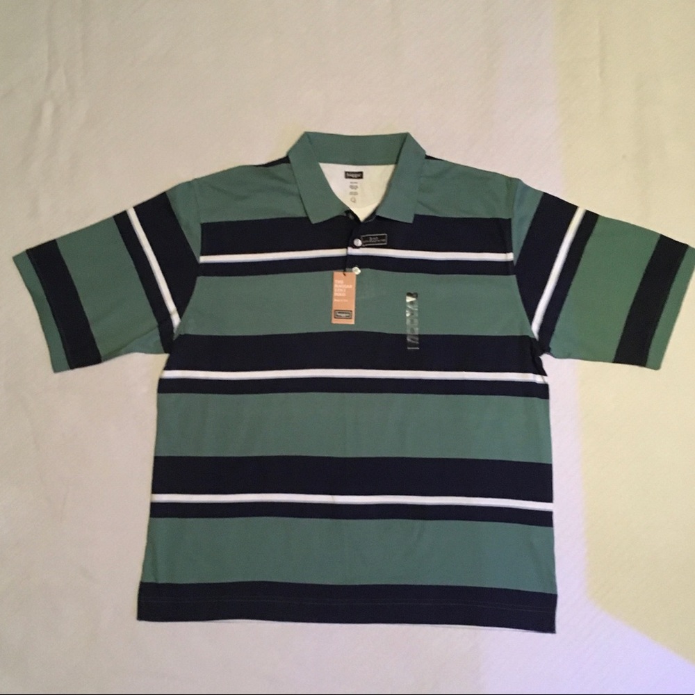 NWT  Men’s Short Sleeve Shirt Size XXL